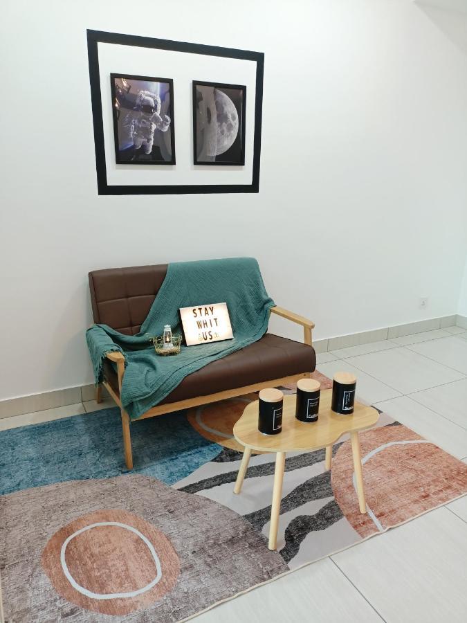 C1113 Almas Suites Galaxy Space Netflix By Stay Nusajaya  Εξωτερικό φωτογραφία